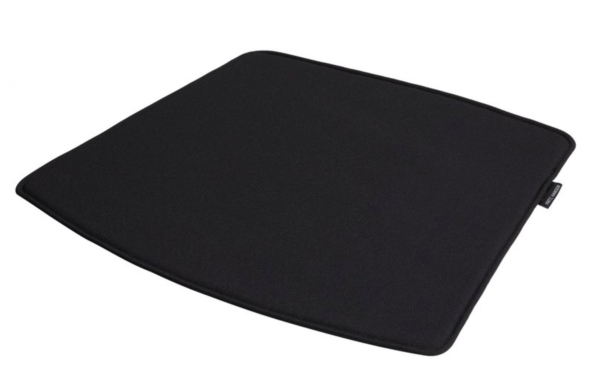 Seat cushion for Vico Duo Chair Black Fritz Hansen SINGLE PIECES